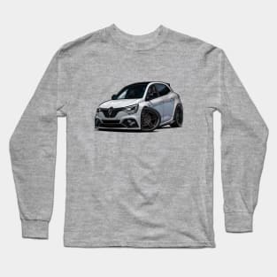 Renault Megane RS Long Sleeve T-Shirt